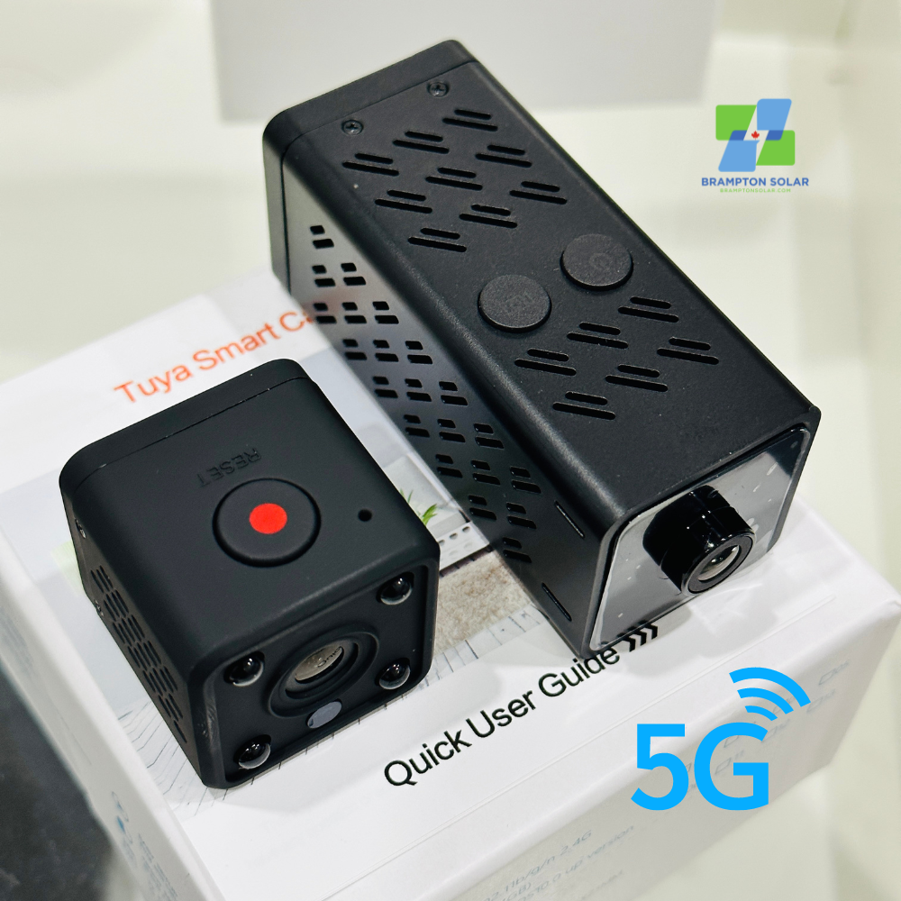 NEW Mini Spy Camera 5GHz WIFI Wireless HD 1080P with Motion Detection Night Vision.