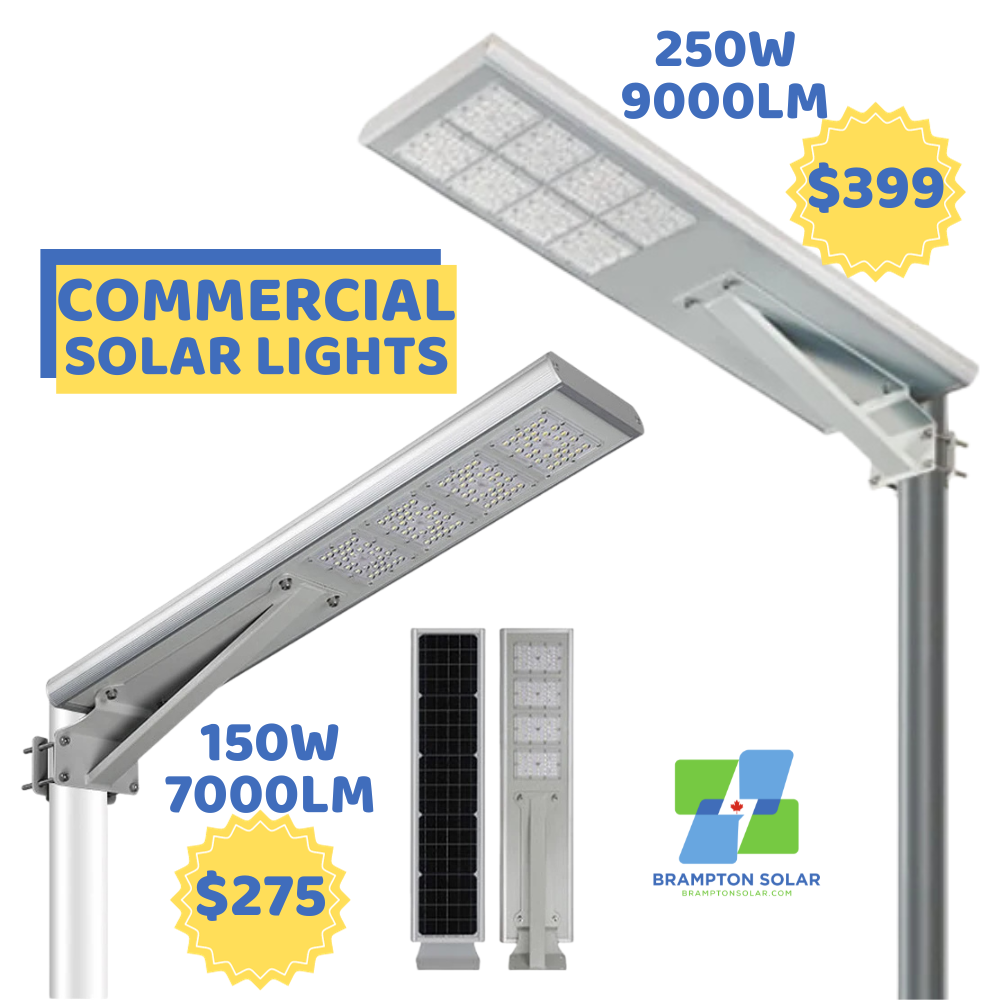 Solar Street Flood Light Outdoor High Lumens Dusk to Dawn.