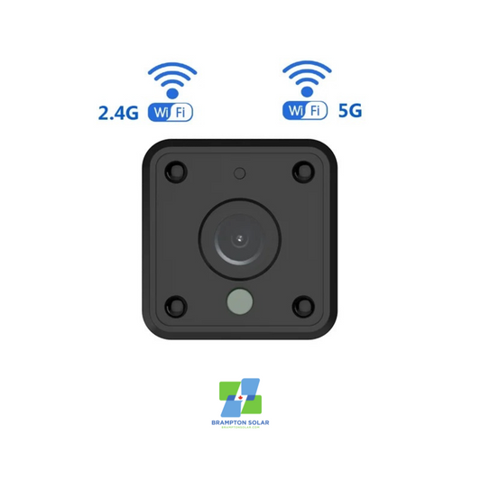 NEW Mini Spy Camera 5GHz WIFI Wireless HD 1080P with Motion Detection Night Vision.