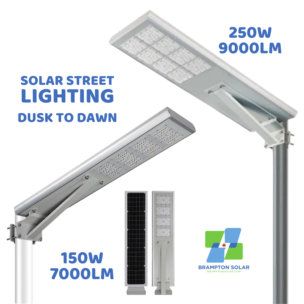 Solar Street Flood Light Outdoor High Lumens Dusk to Dawn.