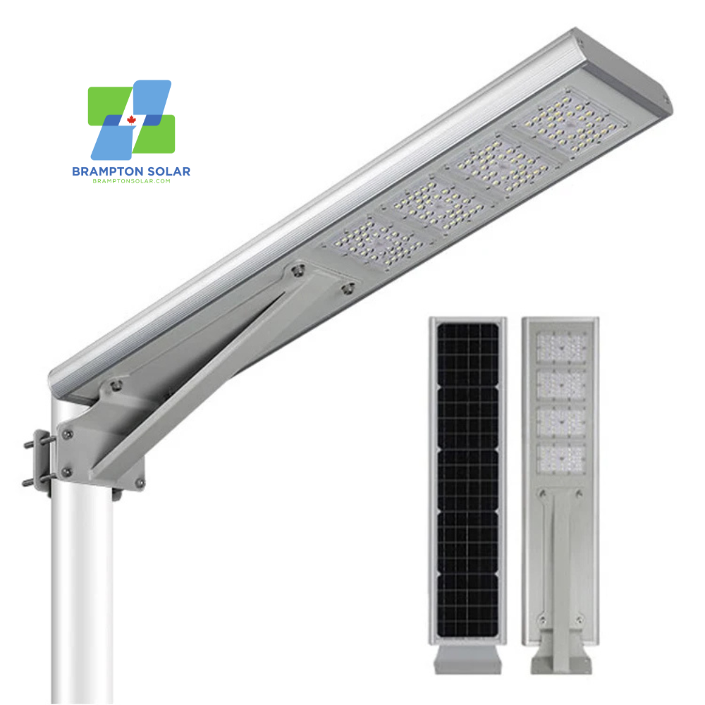 Solar Street Flood Light Outdoor High Lumens Dusk to Dawn.