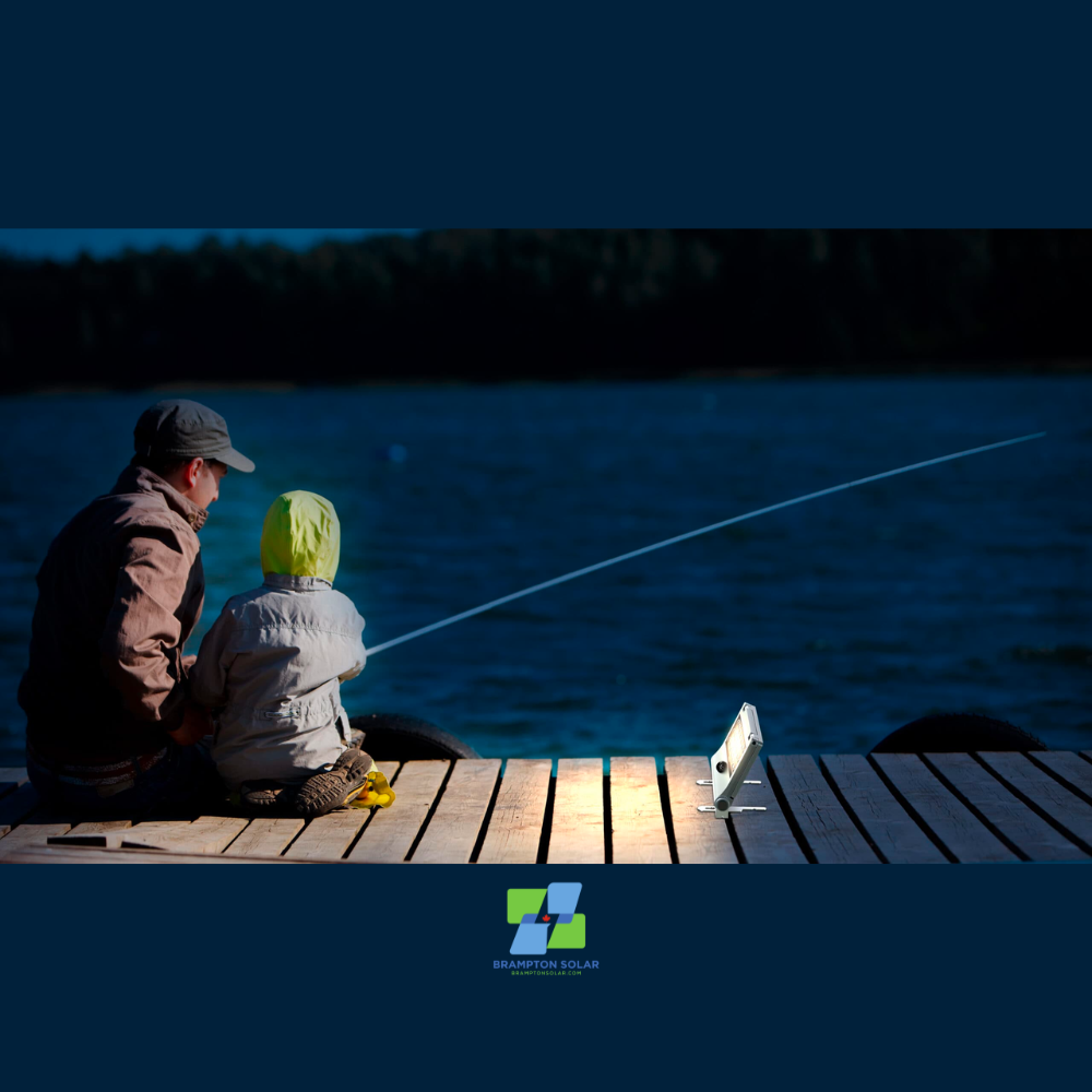 SOLAR MULTI-PURPOSE LIGHT