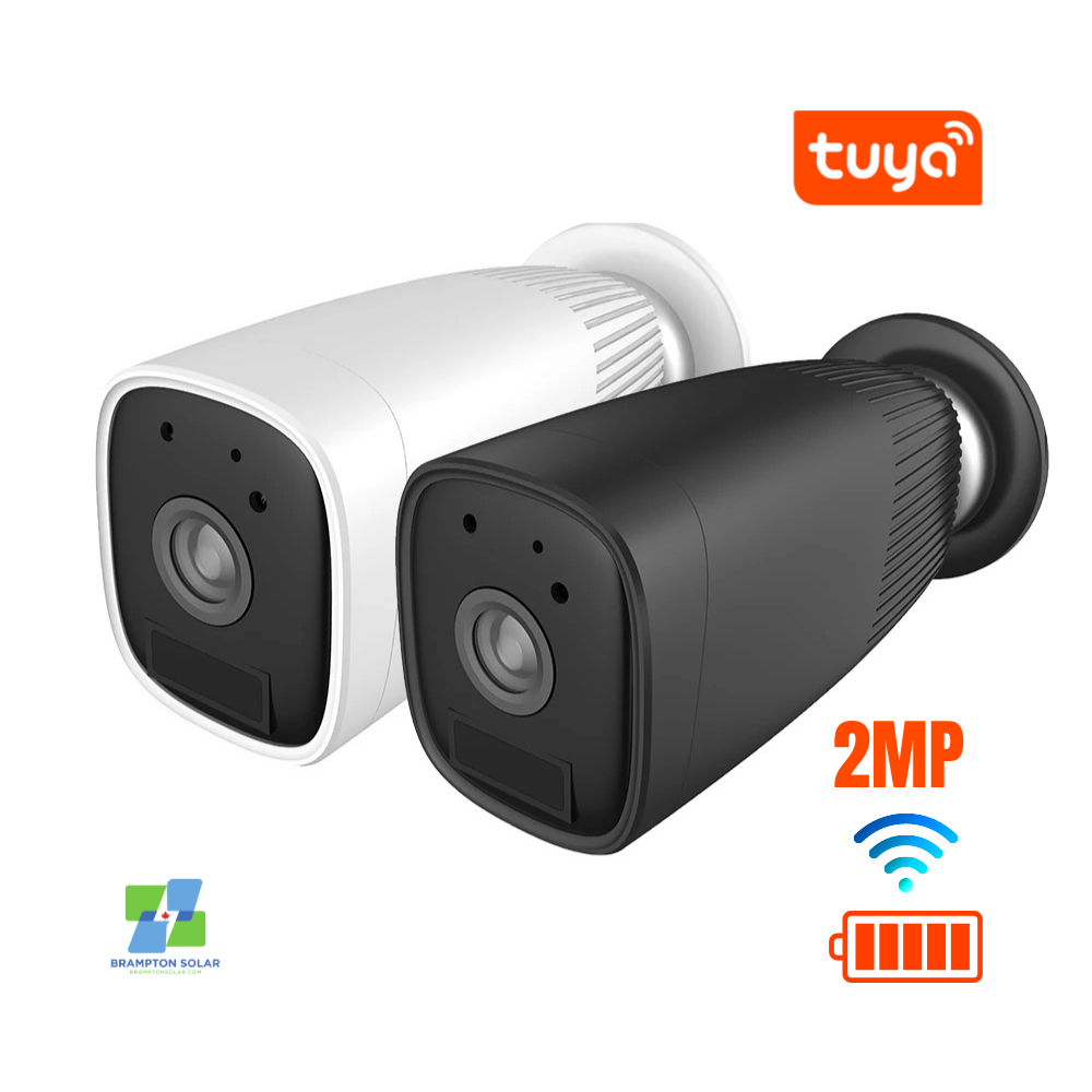 Wireless Security PIR Motion Detection Bullet Surveillance CCTV