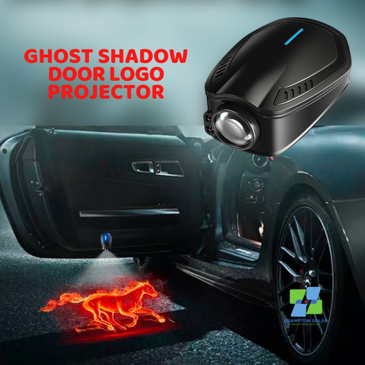 DOOR LOGO PROJECTORS. Pack of 2