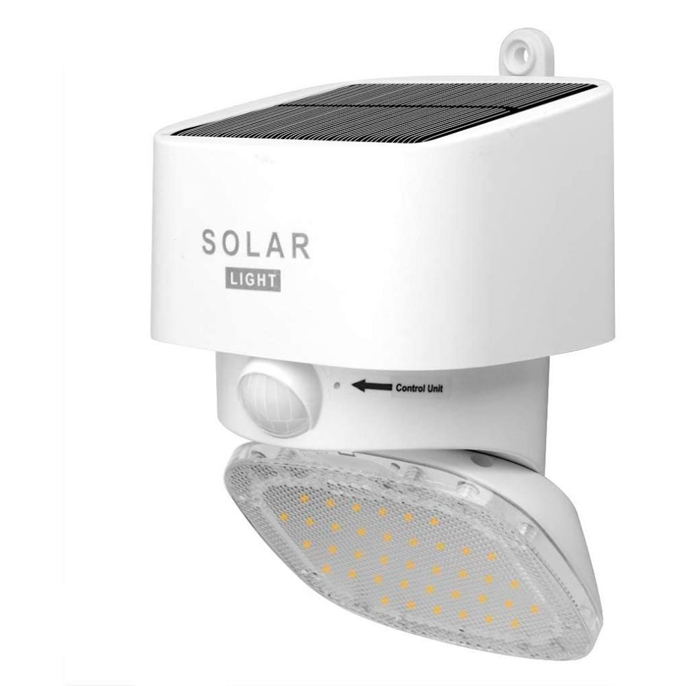 SOLAR WALL LIGHT – MARS 2 – New Energy Brampton Solar Lighting Inc.