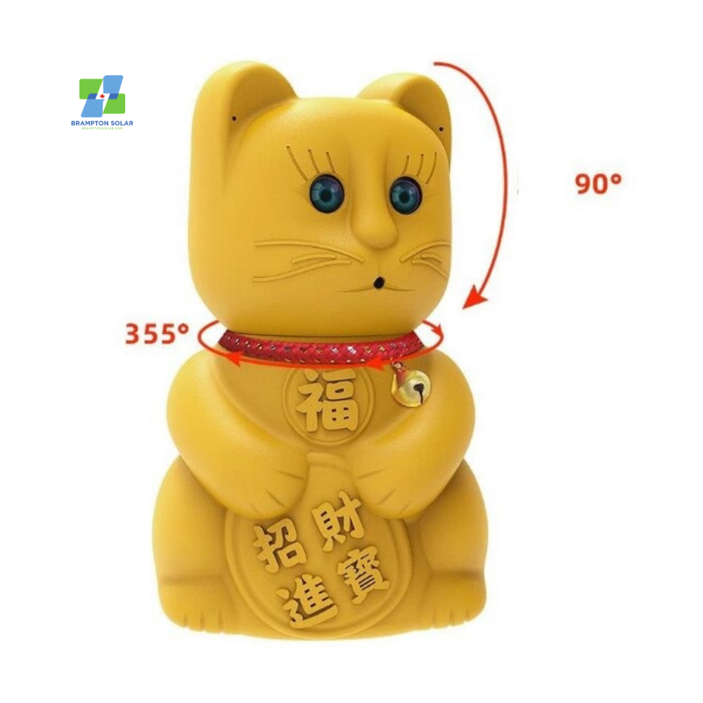 Lucky Cat Wifi HD Camera.