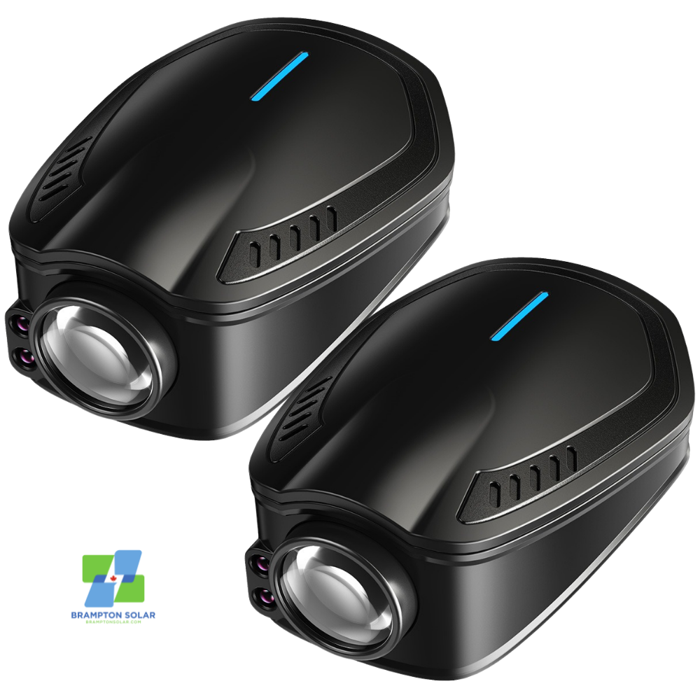 DOOR LOGO PROJECTORS. Pack of 2
