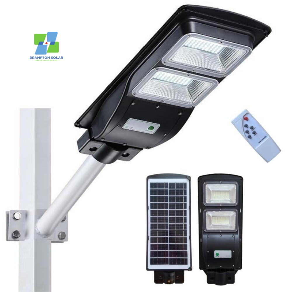 60w Solar Street Light