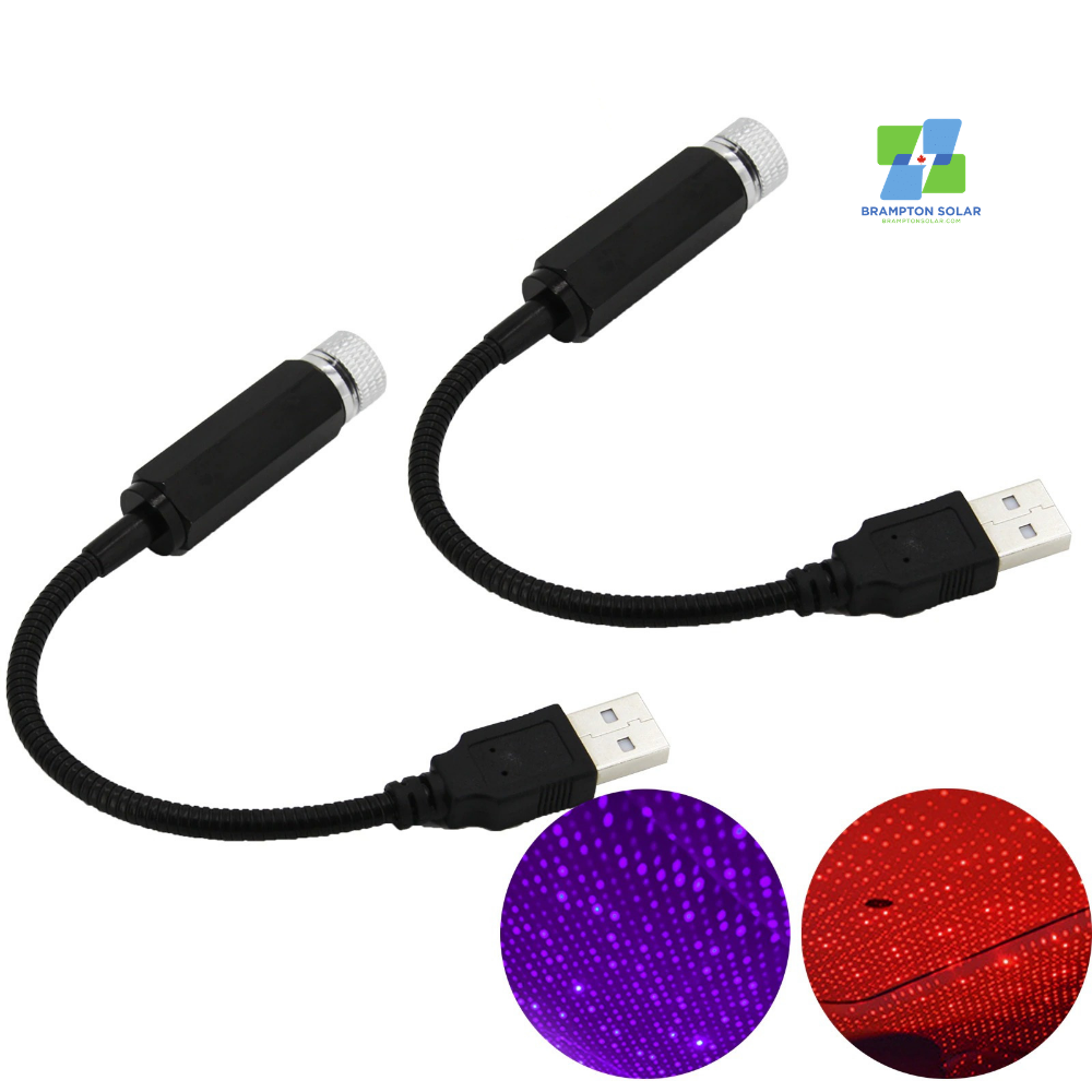 Star Ambient Night Light Atmosphere Projector Lamp.