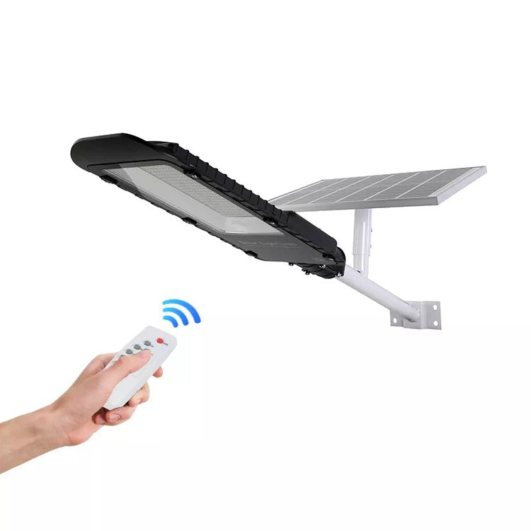 High Brightness Outdoor Aluminium Solar Security Lamp 5000 LUMENS.