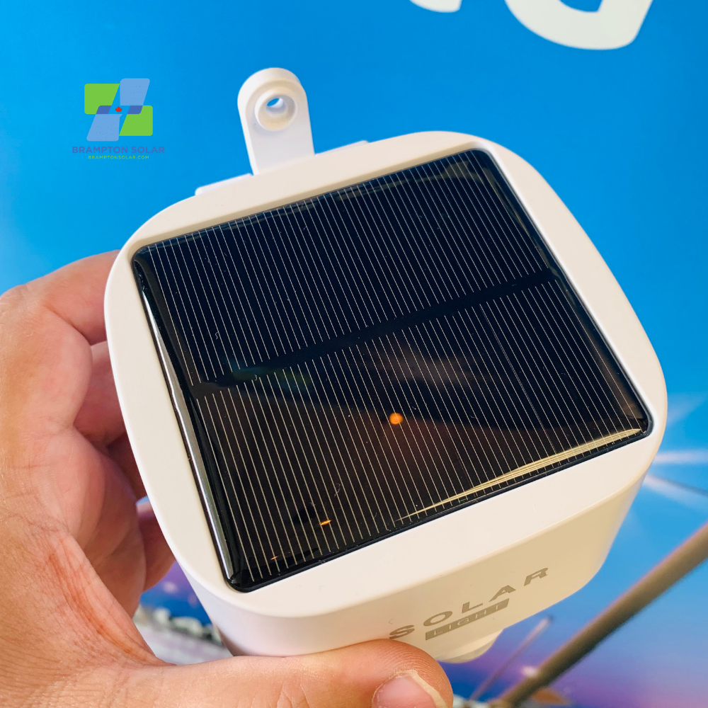 SOLAR WALL LIGHT – MARS 2