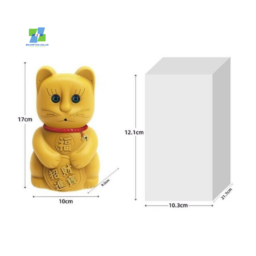 Lucky Cat Wifi HD Camera.