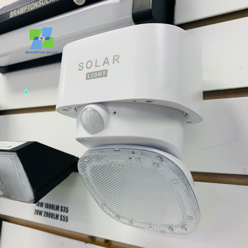 SOLAR WALL LIGHT – MARS 2