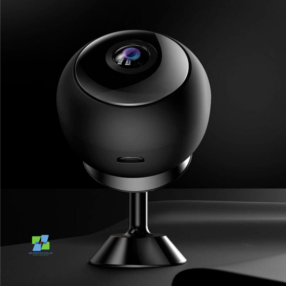 Mini Spy Camera 5GHz WIFI Wireless HD 1080P with Motion Detection Night Vision.