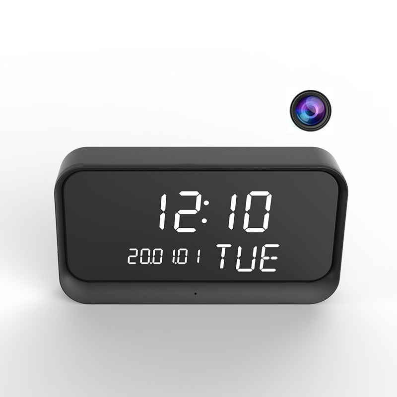 1080P HD Wireless Spy Camera Nanny Cam with Night Vision, Motion Detection
