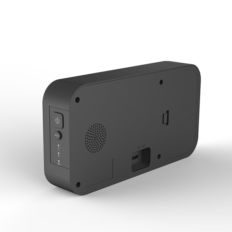 1080P HD Wireless Spy Camera Nanny Cam with Night Vision, Motion Detection