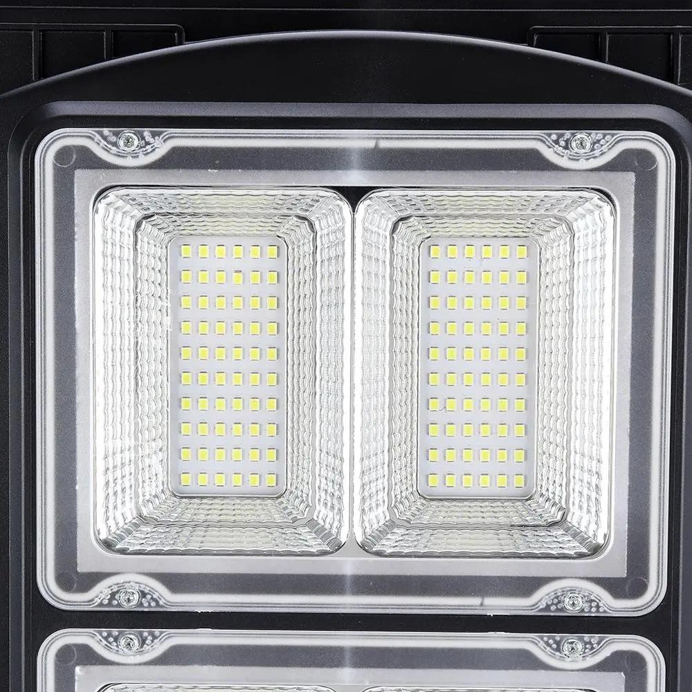 All-In-One 20W-80W LED Solar Street Light. Dusk to Dawn.