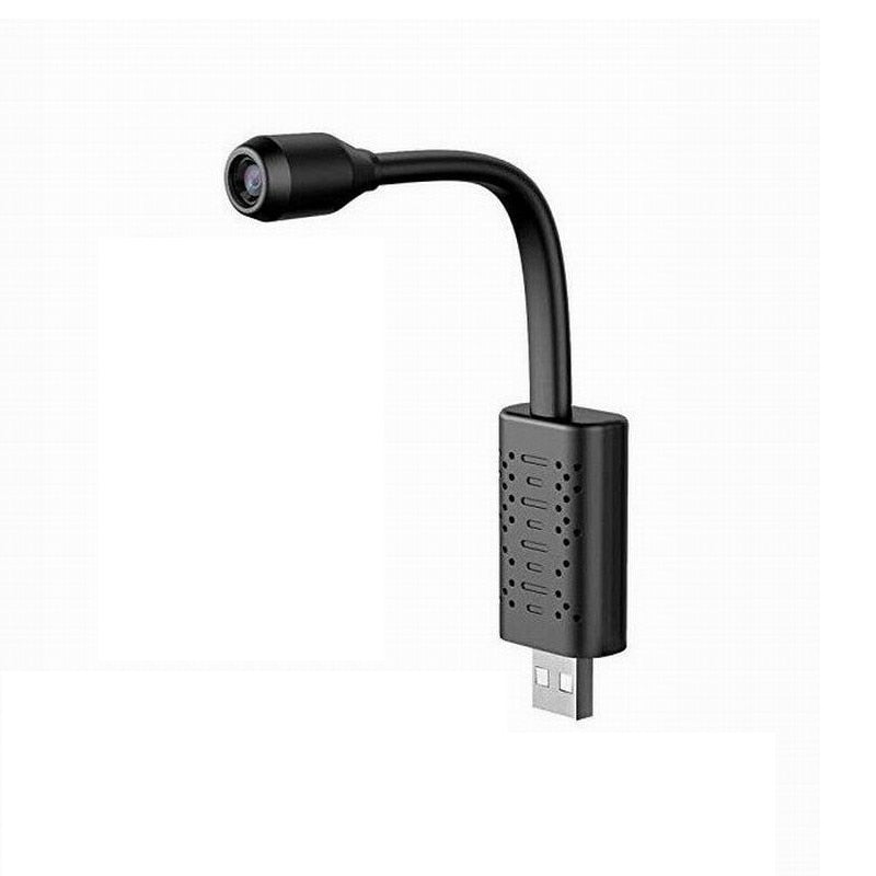 Spy Smart Mini Wifi USB Camera Real-time Remote Surveillance Camera.