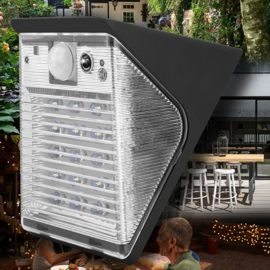 Solar Security Camera HD 1080P WiFi Wireless Outdoor Yard Camera.