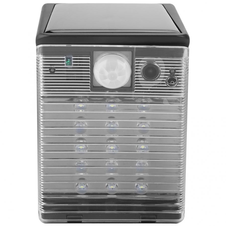Solar Security Camera HD 1080P WiFi Wireless Outdoor Yard Camera.