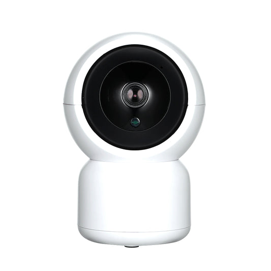Smart IP Camera Two Way Audio 360° Panoramic WiFi Camera Baby Monitor.