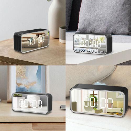 WIFI Clock Camera HD Home Security Monitor.
