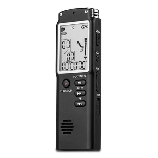 8G Portable Professional Digital Voice Recorder.