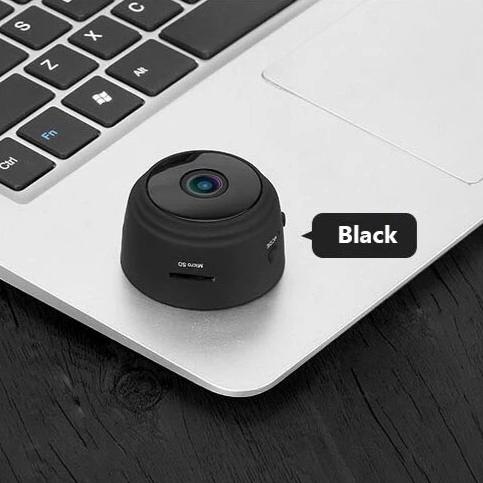 A9 Mini Camera Full HD 1080P IR Night Vision DVR Wireless P2P Wifi Micro Camera.