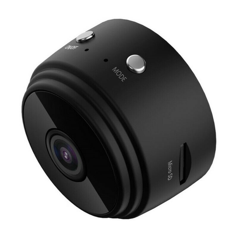 A9 Mini Camera Full HD 1080P IR Night Vision DVR Wireless P2P Wifi Micro Camera.