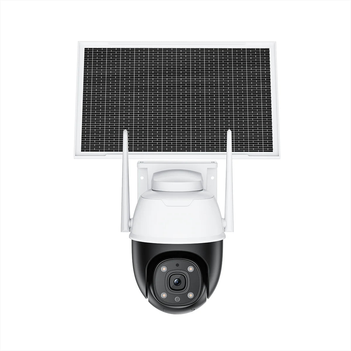 HD Single 4G Solar Security Camera PTZ 24Hr Recording AOV.