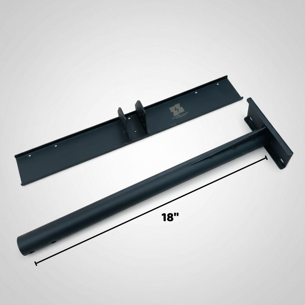 Billboard 10w/20w Mounting Brackets