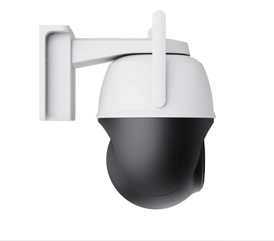 HD Single 4G Solar Security Camera PTZ 24Hr Recording AOV.