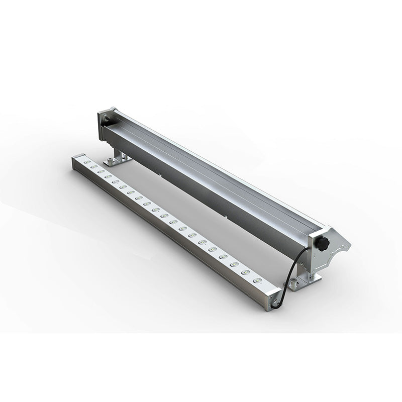 Integrated Aluminum 10w Solar Billboard Led Light. 1000 Lumens.