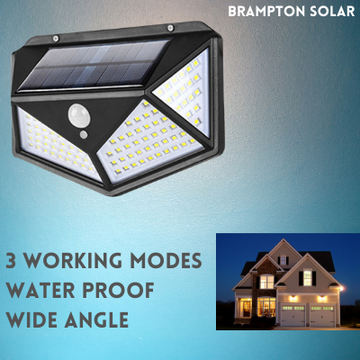 Brampton Solar Lighting - Live a Brighter & Greener Life - – New Energy ...