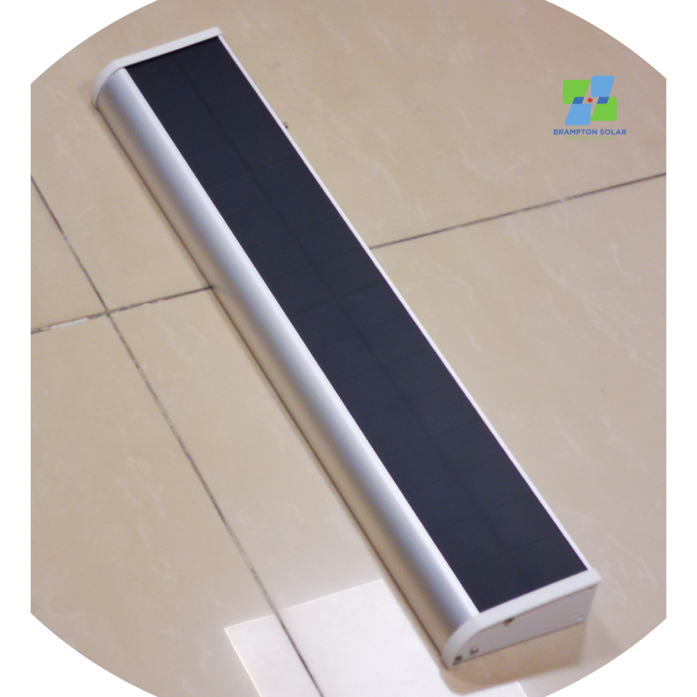 Advertising Board Solar Lamp.