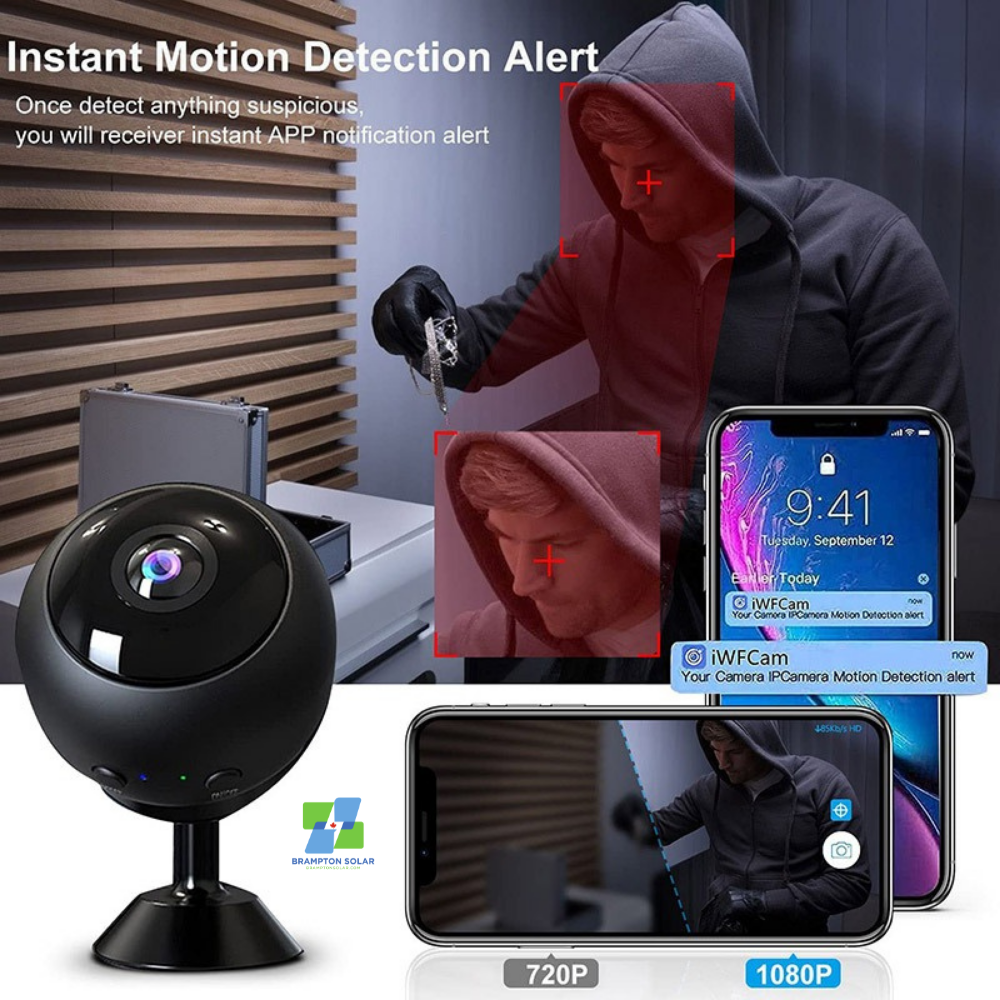 Wifi discount hidden camera