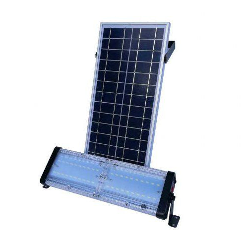 Brampton Solar Floodlight 6000 Lumen with Remote Controller.