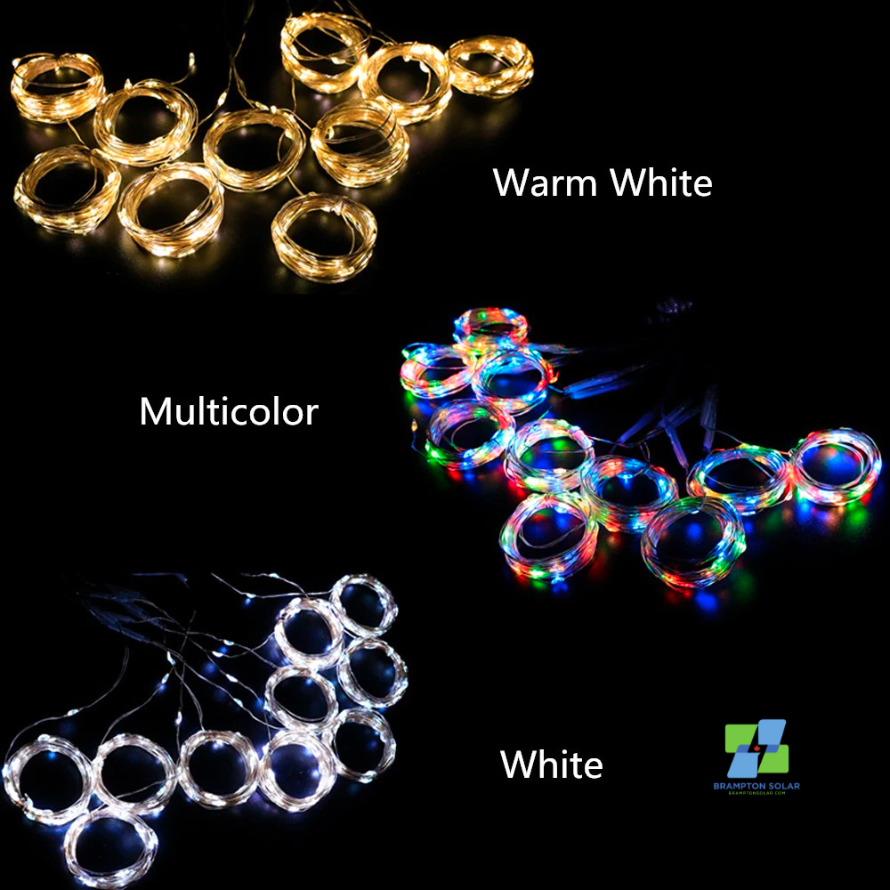 USB 10 String 3x3 Meter Fairy Garland Curtain LED Light.