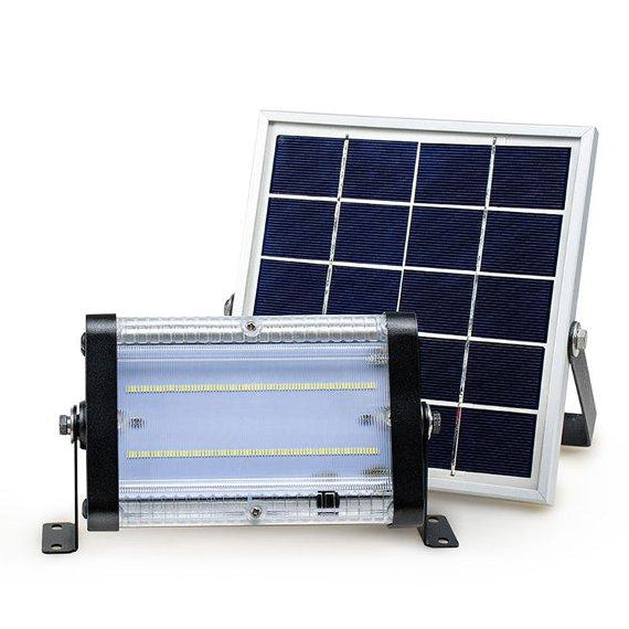 High Power 3000 Lumen Solar LED Flood Light.