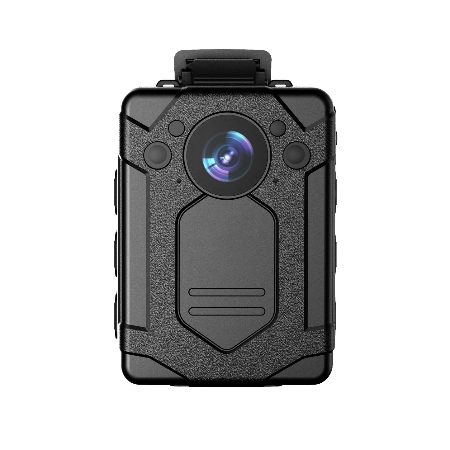 Action Body Camera with Built in Screen. 7H Recording.